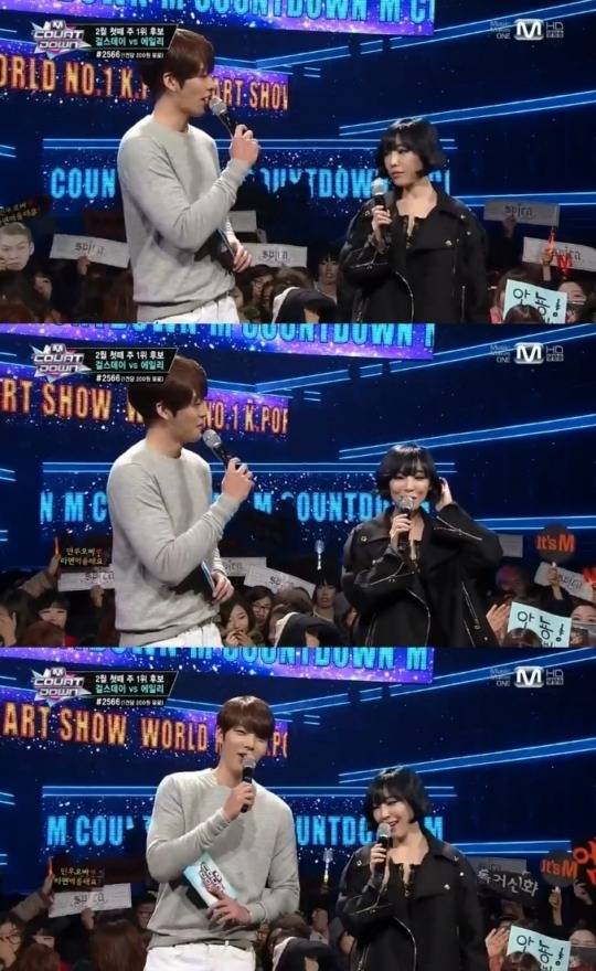 키큰 남자와 키작은 여자가 만났을때 키차이.jpgif | 인스티즈