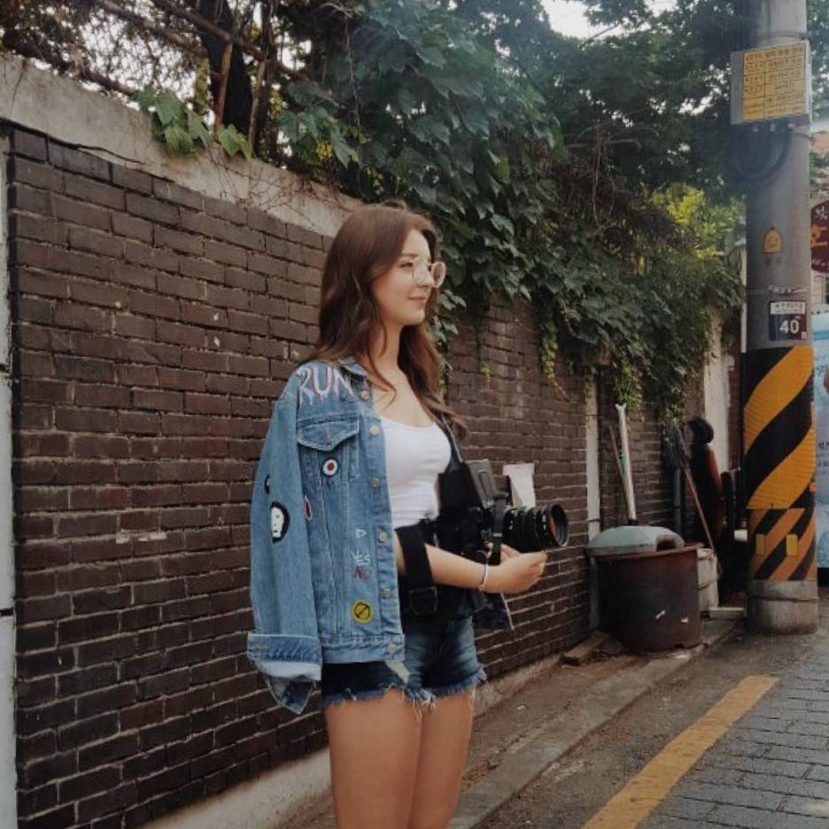 러시아 미녀 진짜 이쁜 안젤리나 다닐로바 | 인스티즈