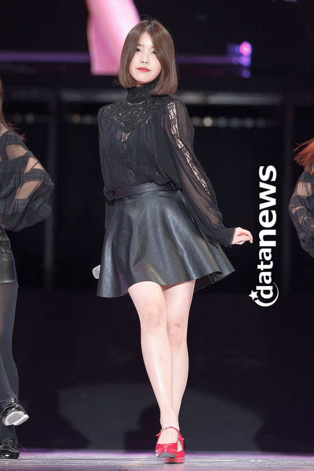 블랙 아이유 | 인스티즈