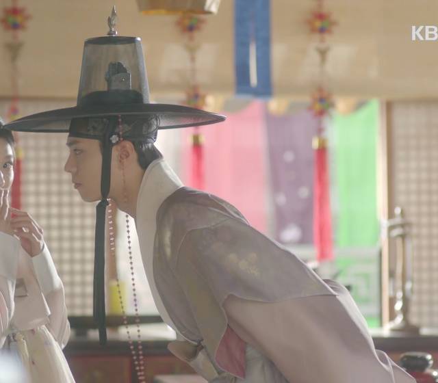 [구르미그린달빛] 조선패피 이영의 악세사리와 의상들로 보는 아름다운 한복과 장신구 - 結 | 인스티즈