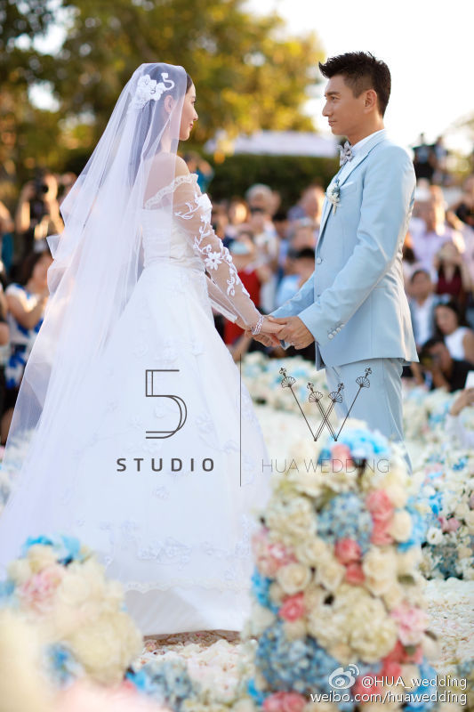 중국 탑여배우 류시시(보보경심) 결혼식 간접체험하기 | 인스티즈