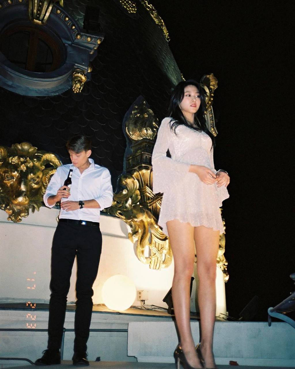 설현이 무보정 몸매.jpgif | 인스티즈