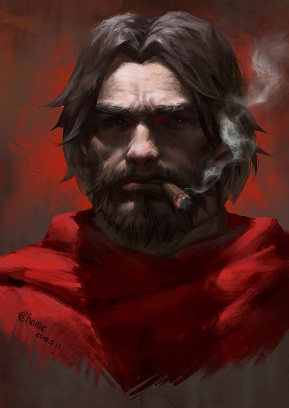 [오버워치] 캐릭터별 실사화 일러스트.jpg | 인스티즈