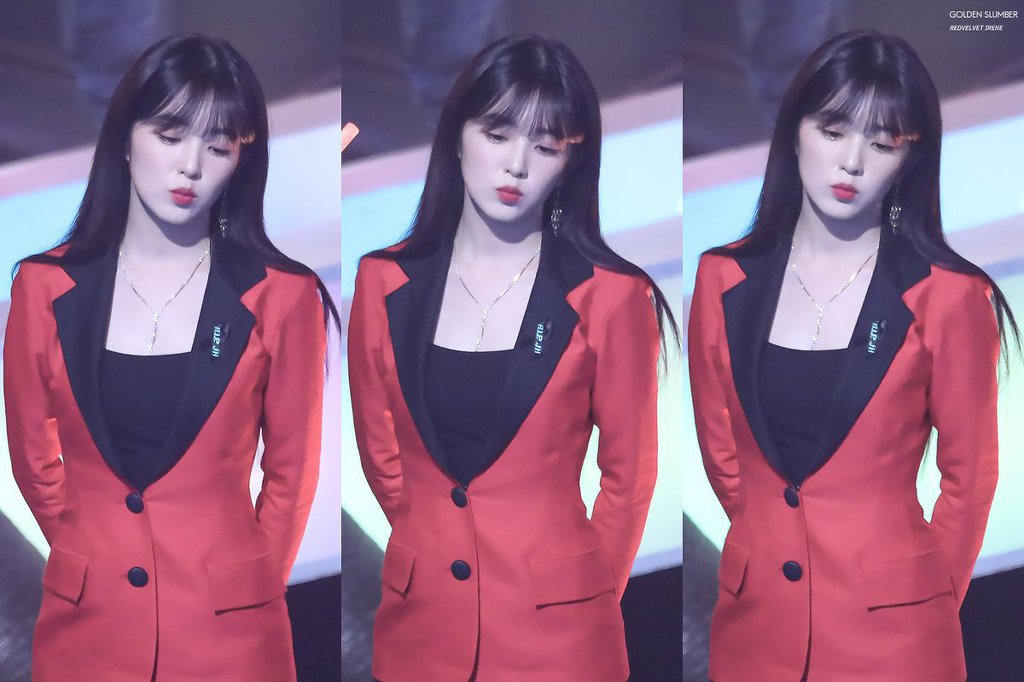  활동별로 보는 레드벨벳 아이린.jpgif | 인스티즈