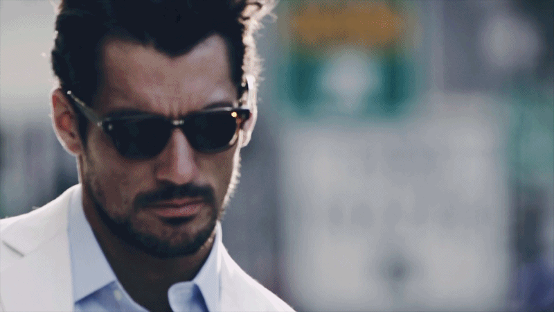 세계에서 가장 잘생긴 모델 vs 세계에서 가장 섹시한 모델.jpg | 인스티즈