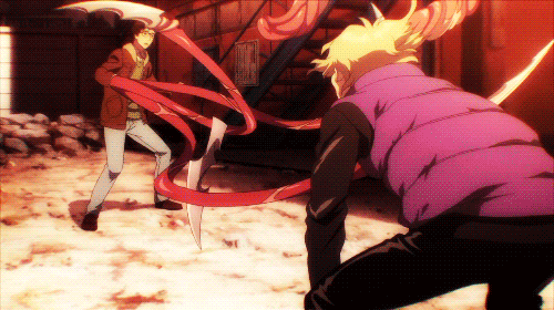 기생수.gif(혐오주의) | 인스티즈