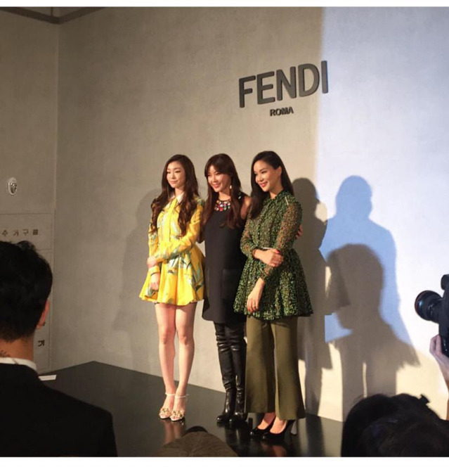 비율 쩌는 우리 연아킴 | 인스티즈