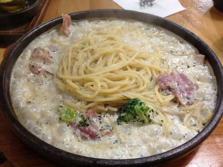 뜨끈뜨끈한 파스타 gifjpg | 인스티즈