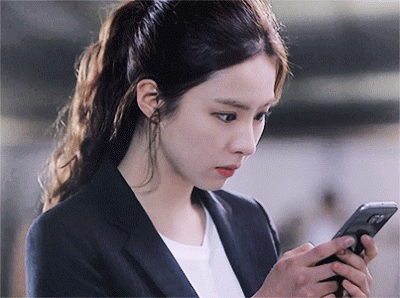 진리의 포니테일.gif | 인스티즈