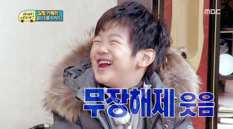 아빠어디가 10준수랑 어릴때 과거사진까지 짱똑인 남자배우 | 인스티즈