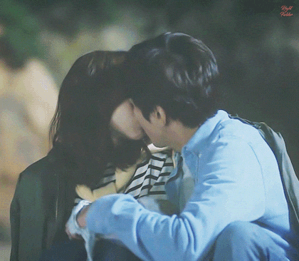 이연희 × 정용화 키스신 (더 패키지) | 인스티즈