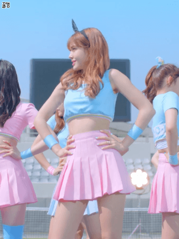 전소미 드림 걸즈 뮤비 움짤 | 인스티즈
