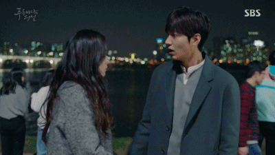 [푸른바다의전설] 시도때도 없이 반하는 직진 인어와 (아직은) 철벽 사기꾼 | 인스티즈