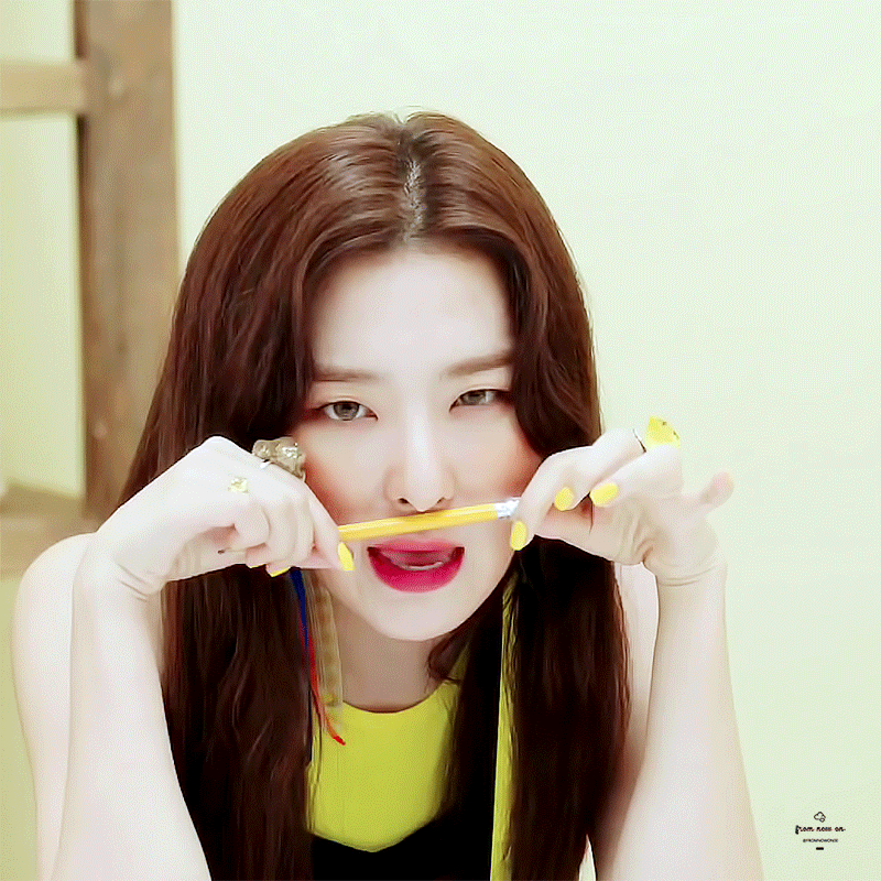 [움데주의] 레드벨벳 빨간 맛(Red Flavor) 뮤비 움짤 | 인스티즈