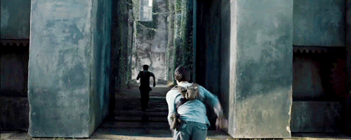 당신이 모르는 메이즈러너 비하인드 | 인스티즈