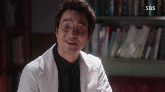 멜로 1도 없는 캐릭인 줄 알았는데 번외편에서 첫사랑 보고 정신 못차림 연기하는 한석규.GIF | 인스티즈