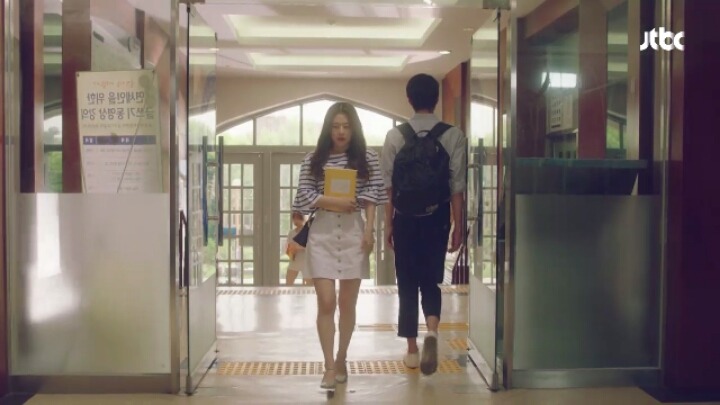 청춘시대) 20살 여대생 은재의 디테일이 엿보이는 부분 | 인스티즈