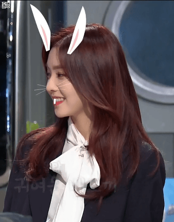 [레드벨벳] 토끼상 아이린.gif | 인스티즈