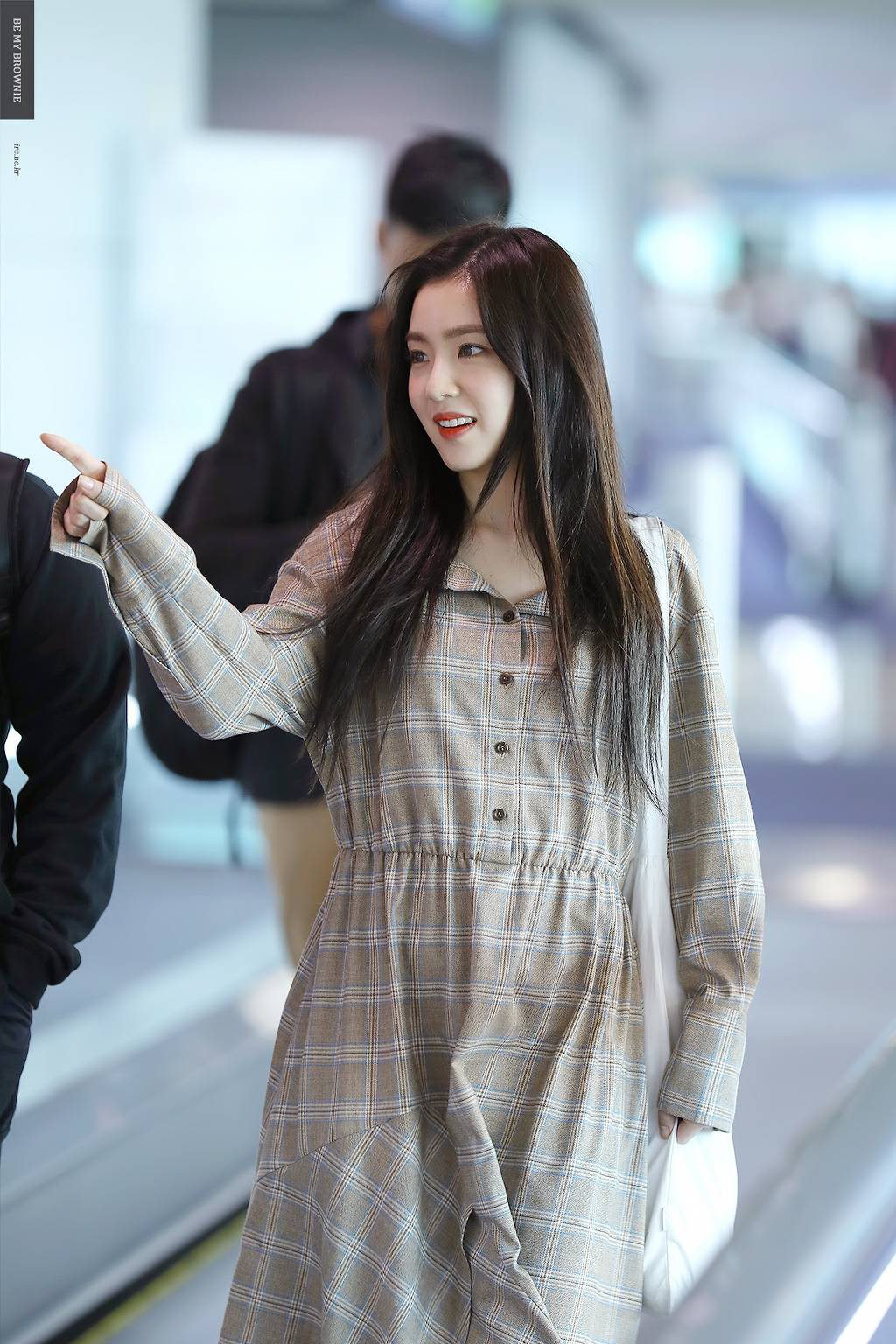 레드벨벳 아이린의 콧대.jpg | 인스티즈