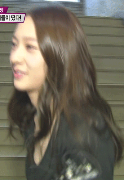 섹시미를 보여주는 연예인들~ (빠엄) | 인스티즈