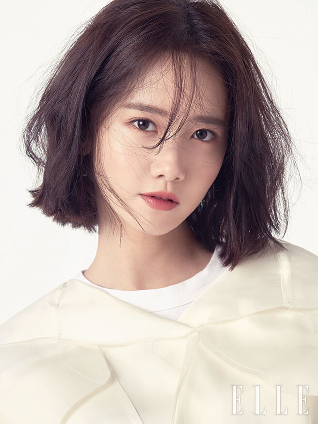 분위기 있는 단발윤아 | 인스티즈