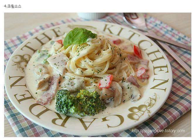 여러분의 스파게티 취향은? | 인스티즈