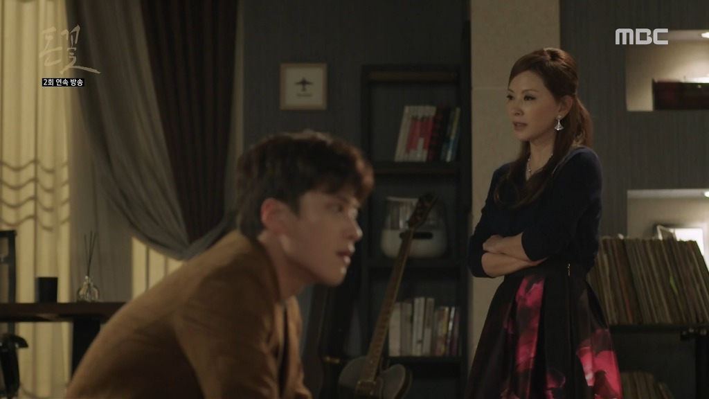 [돈꽃] 자기 쓰려는 갑하고 밀당하다가 무릎까지 꿇게 만든 슈퍼 을.jpg | 인스티즈