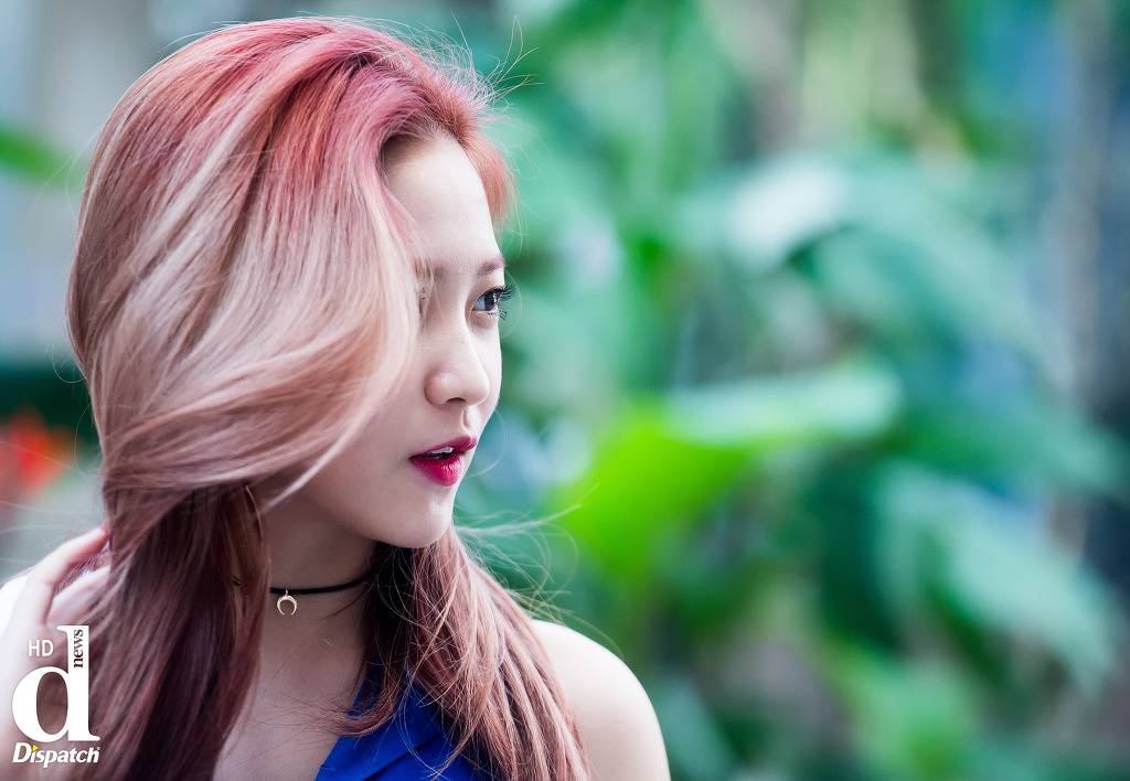 [레드벨벳] 예리 디스패치 고화질 사진.jpg | 인스티즈