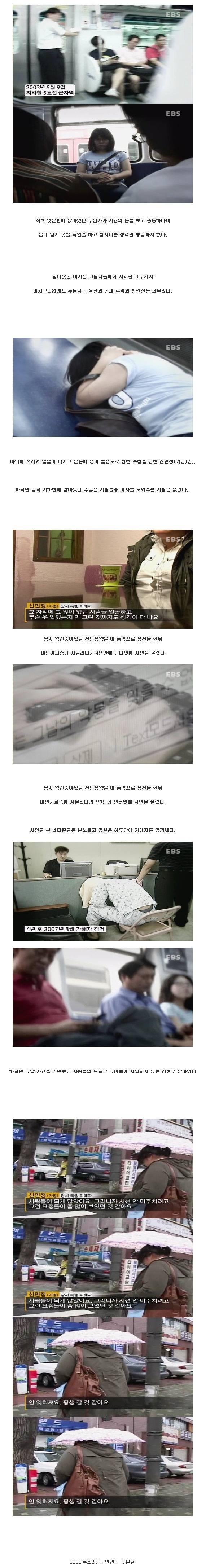 뚱뚱한 여자를 보는 남자들의 시선... | 인스티즈