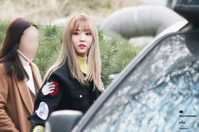 2018년 첫 문별 문별이 | 인스티즈