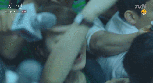 [시그널] 박해영(이제훈)이 정의로운 어그로라 불리는 이유 | 인스티즈