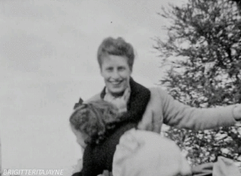 [브리짓바르도] 한때 프랑스 마릴린 먼로로 불린 스타일 아이콘(뒷태주의) | 인스티즈