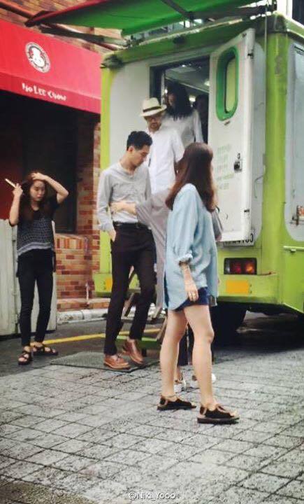 키 186으로 안보이는 조인성 | 인스티즈