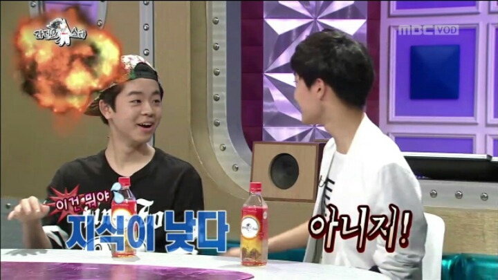 [라디오스타] 고지식한 MC 그리 | 인스티즈