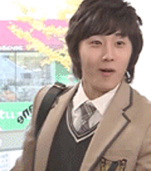 게녀가 1년동안 같이 공부 할 반 친구들 고르기 | 인스티즈