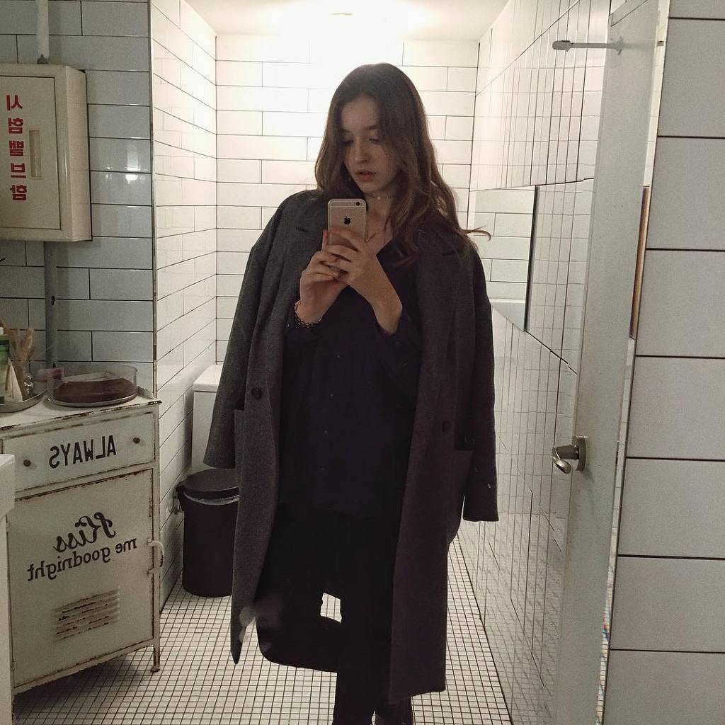 러시아 미녀 진짜 이쁜 안젤리나 다닐로바 | 인스티즈