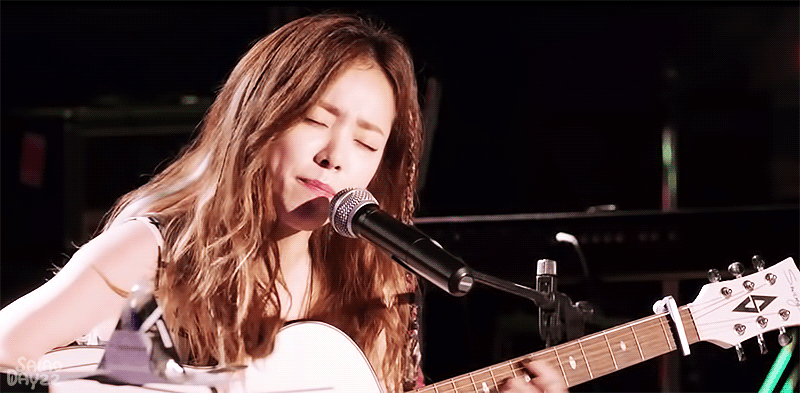 짱예보스 한지민.gif | 인스티즈