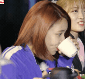 트와이스 채영.gif | 인스티즈