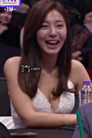 MBC연예대상 설인아.gif | 인스티즈