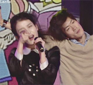 진리의 포니테일.gif | 인스티즈