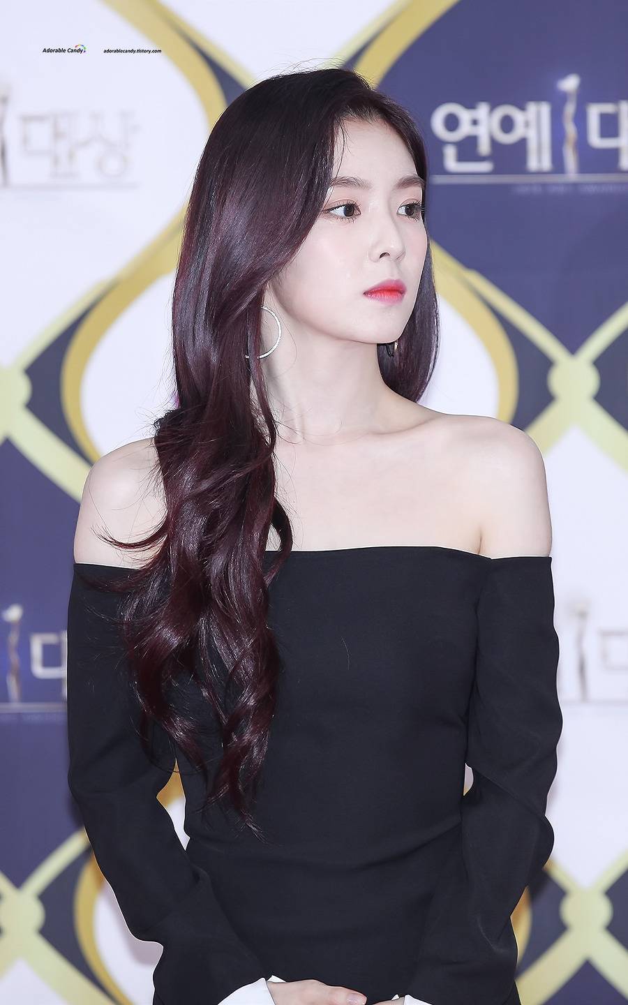 레드벨벳 아이린의 콧대.jpg | 인스티즈
