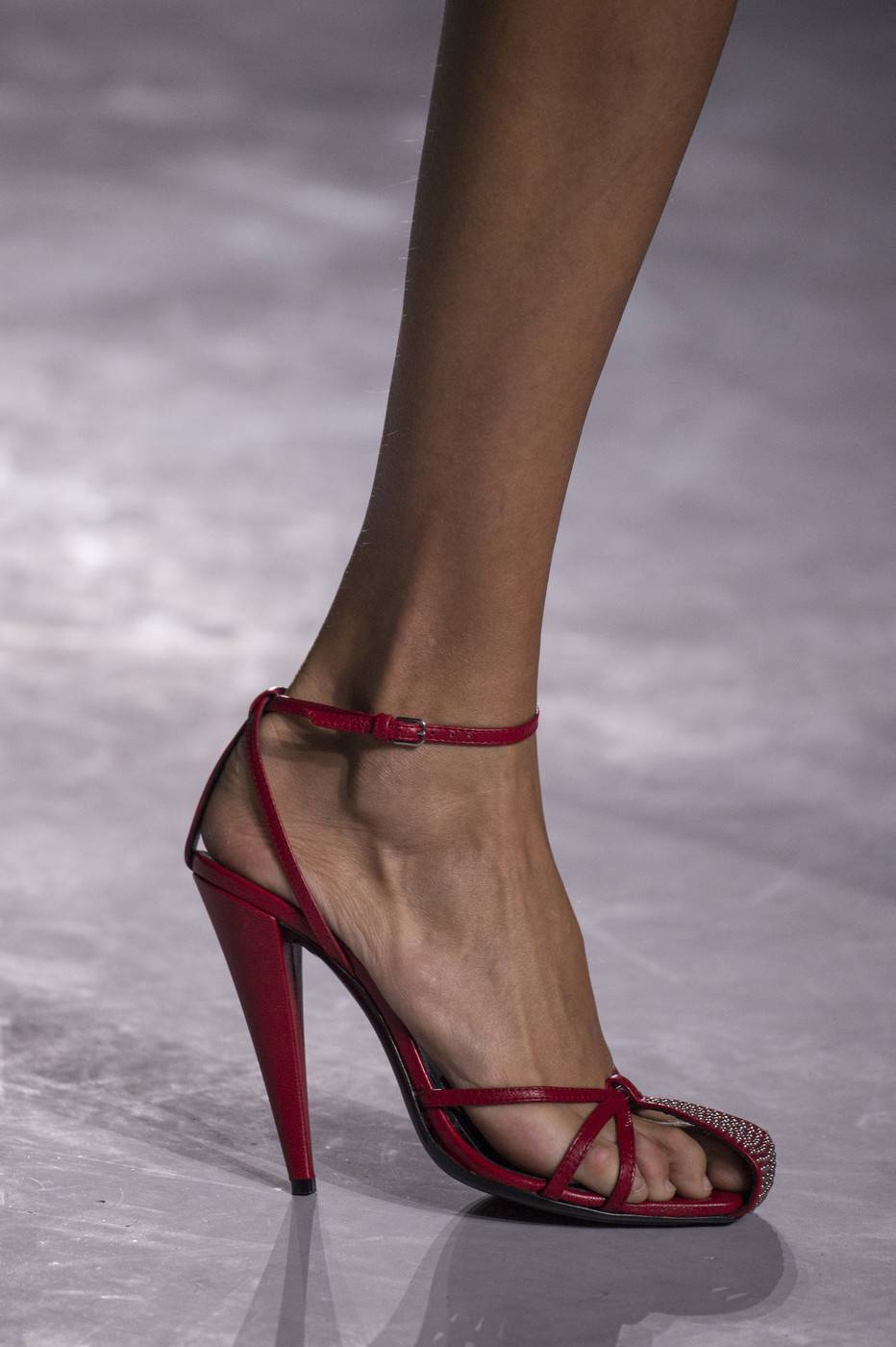 생로랑 2018년 신상 구두 | 인스티즈