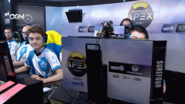 오버워치 짱잘 프로게이머들 | 인스티즈