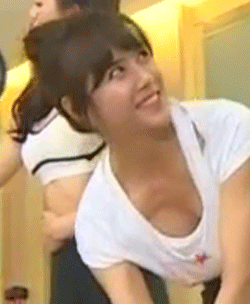 섹시미를 보여주는 연예인들~ (빠엄) | 인스티즈