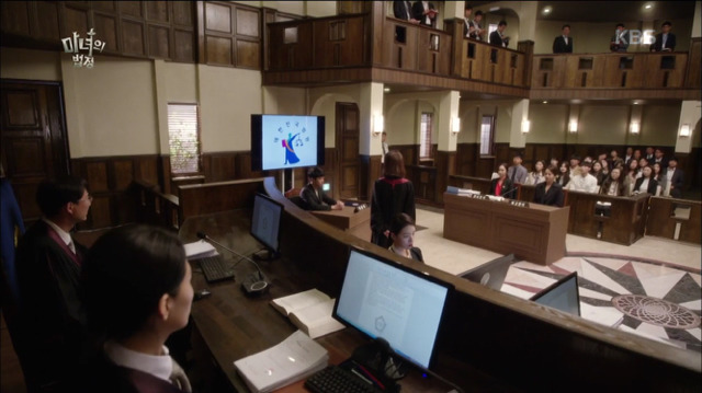 [마녀의법정] 잔인했던 여남 미러링 법정씬 | 인스티즈