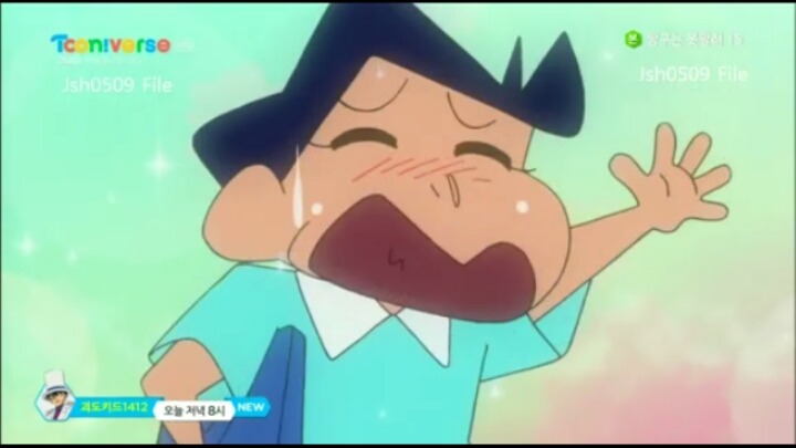 [짱구는못말려15기] 철수가 범죄자가 됐어요 | 인스티즈