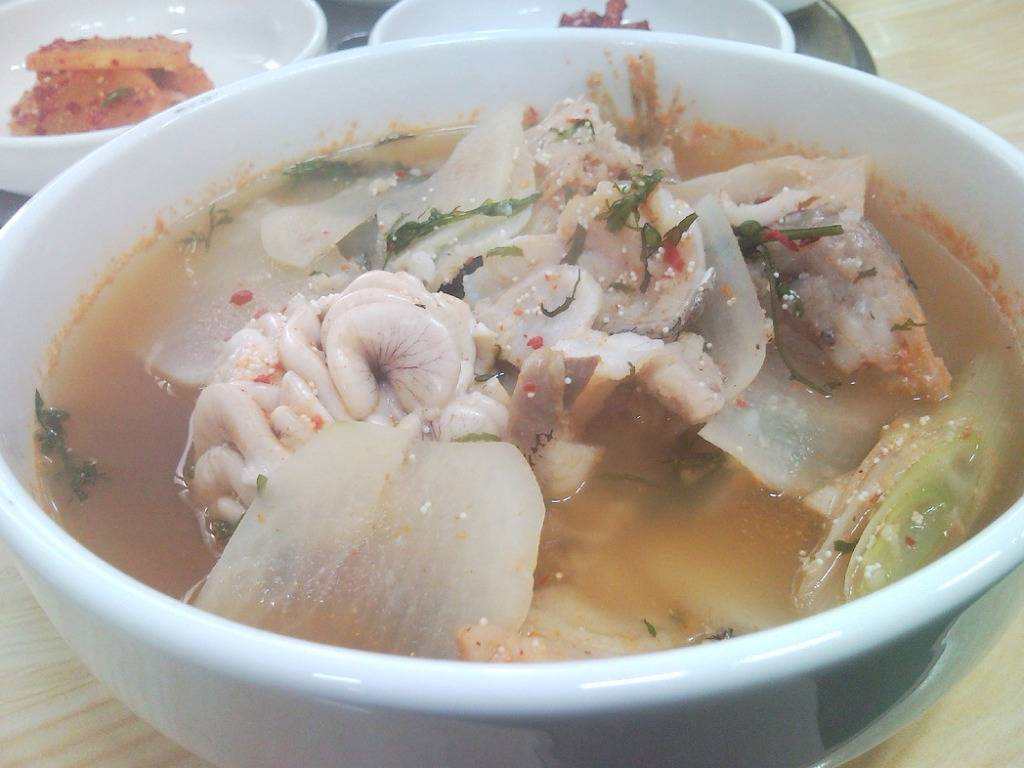 대한민국에서 제일 음식맛좋은 지역은 어디 | 인스티즈