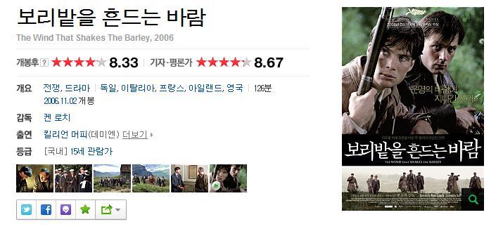 점수 짜기로 유명한 네이버 기자/평론가 평점에서 높은 평점 받은 영화 모음 | 인스티즈