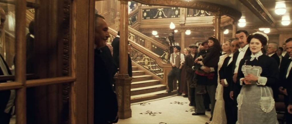 볼때마다 감동받고 상당히 의미있는 타이타닉 마지막 장면 | 인스티즈