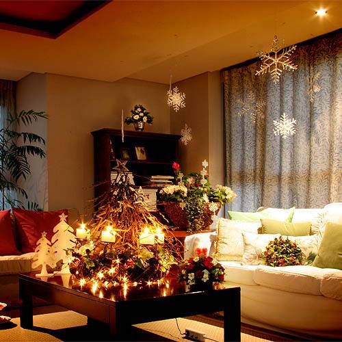 눈으로 보는 크리스마스 홈파티 과정 | 인스티즈